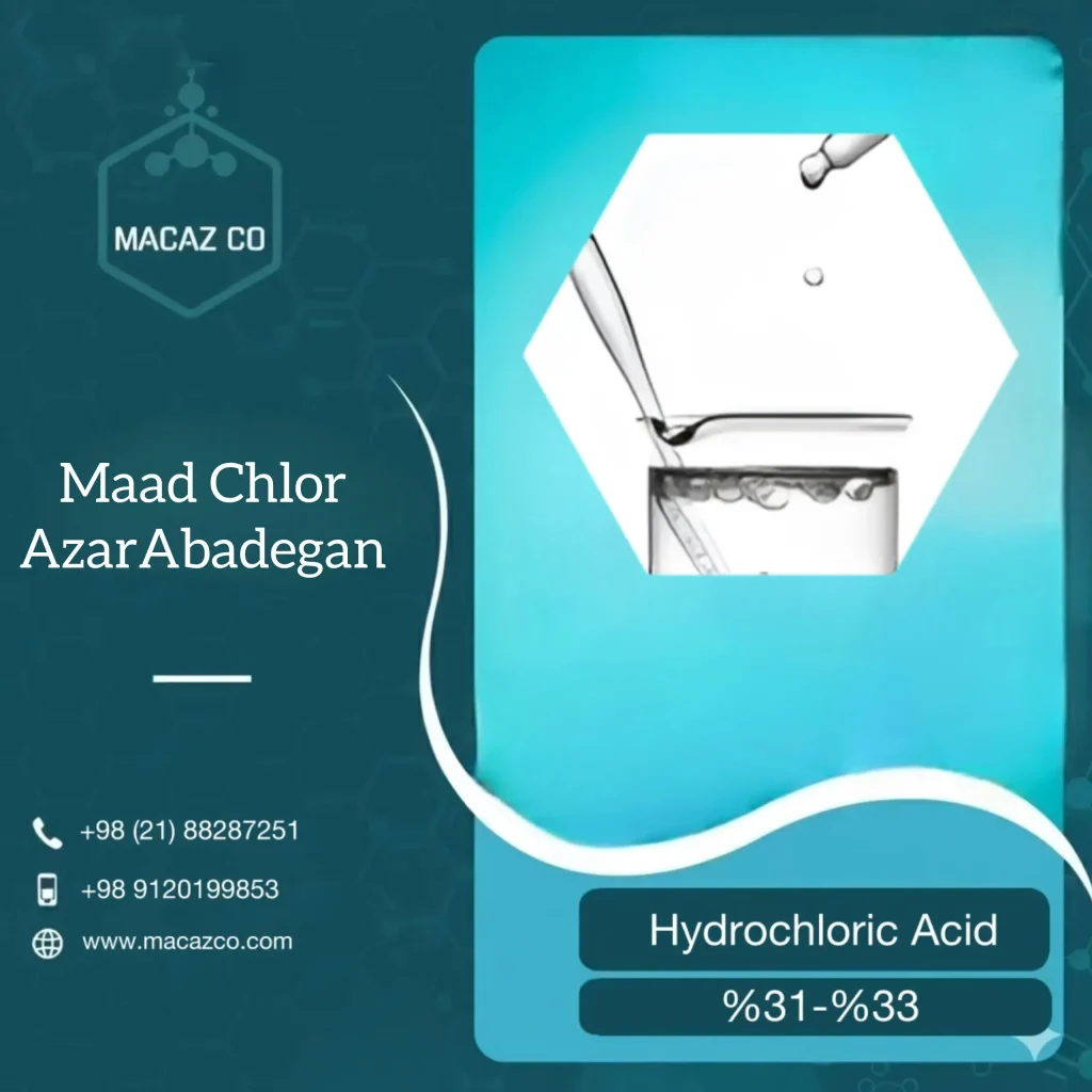 Hydrochloric Acid and Its Important Industrial Applications