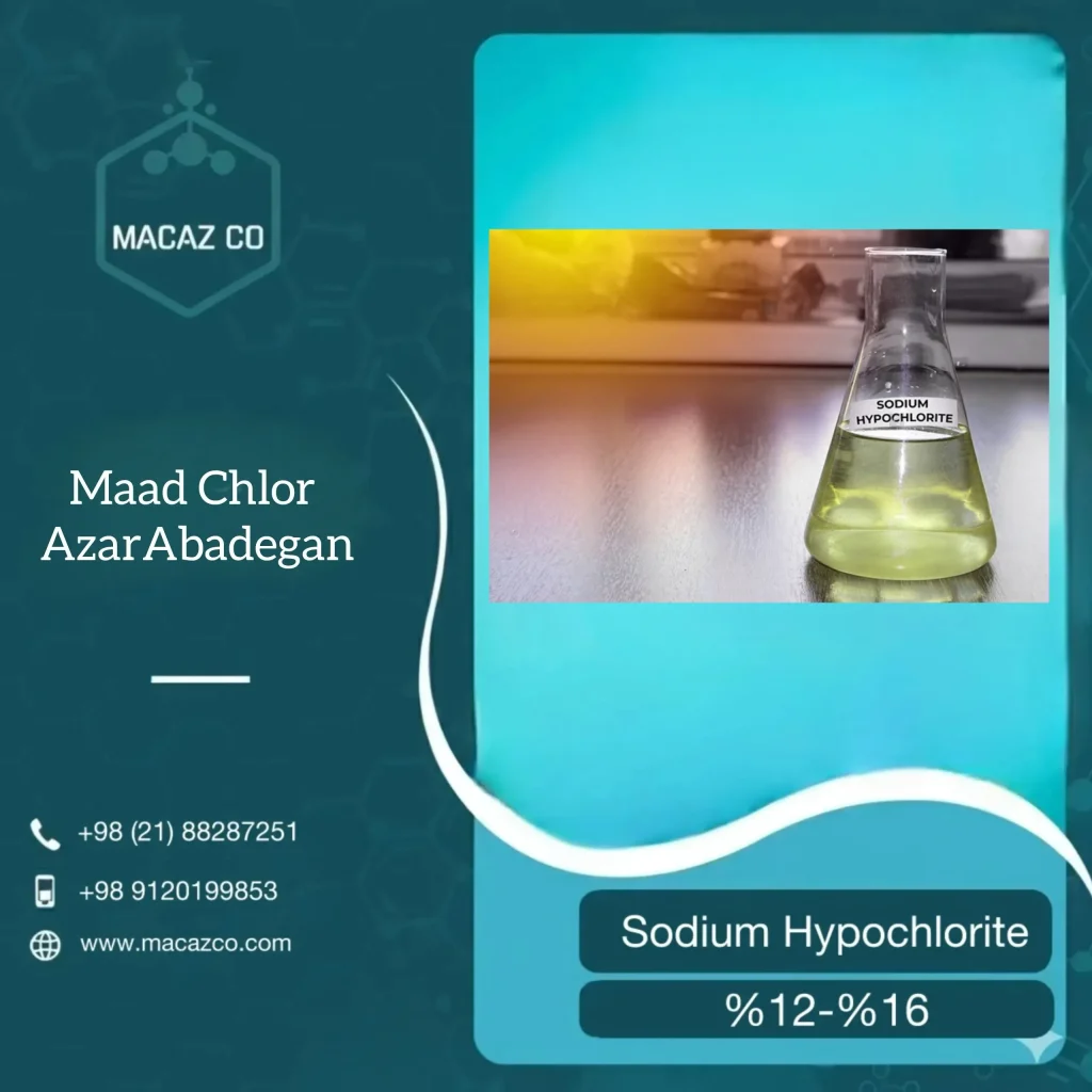 Sodium Hypochlorite Stability Chart & Chlorine Degradation