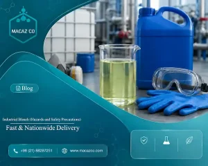 Industrial Sodium Hypochlorite